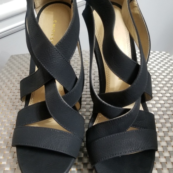 Chinese Laundry | Wedge 8.5 - Picture 4 of 6